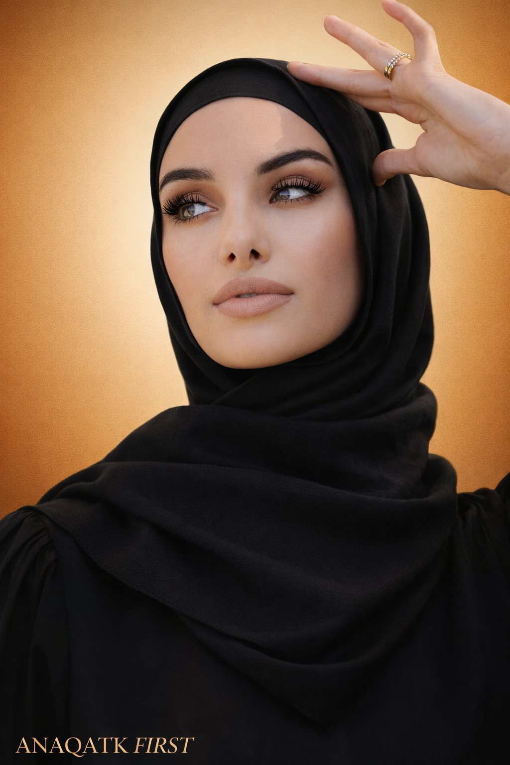 Reem — The Grace | ريم | Bamboo Modal Hijab