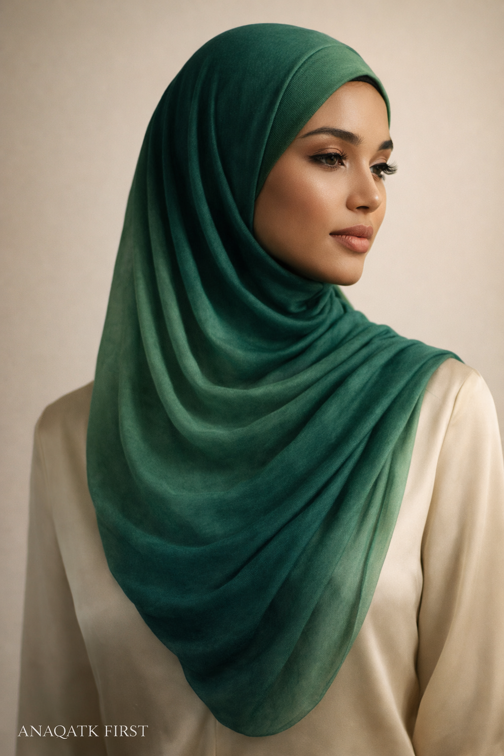 Rania — The Serenity | Modal Hijab