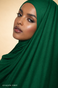 Nasma — The Breeze | نَسمة | Bamboo Jersey Hijab