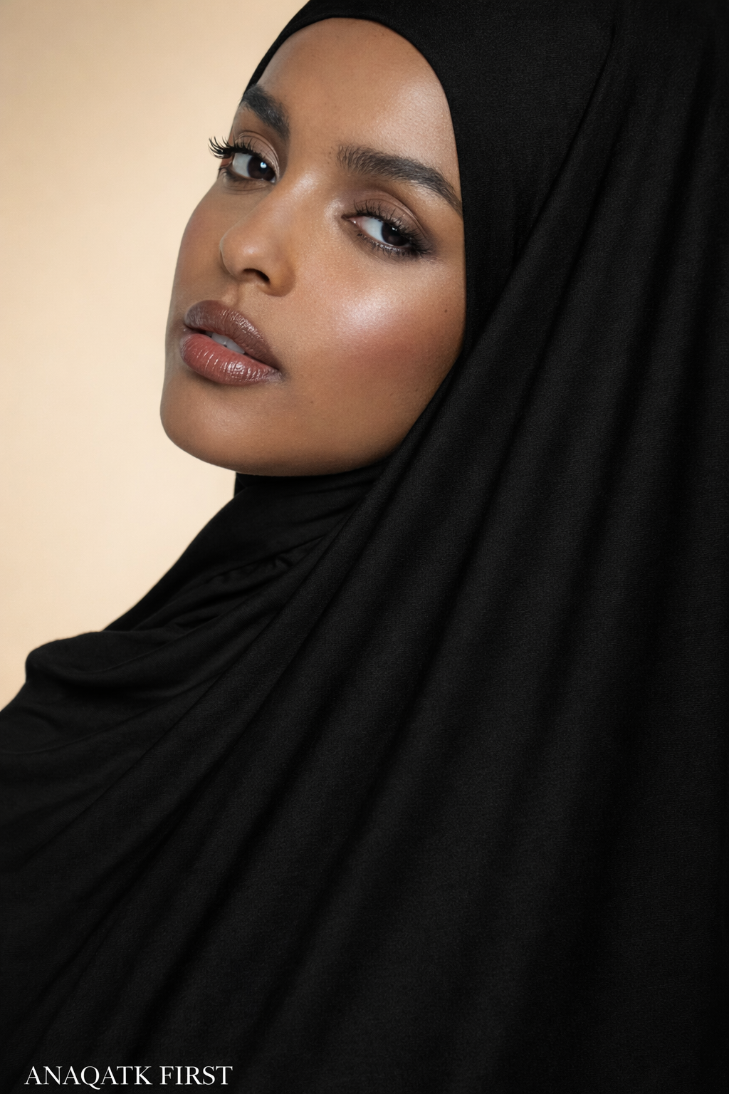 Nasma — The Breeze | نَسمة | Bamboo Jersey Hijab