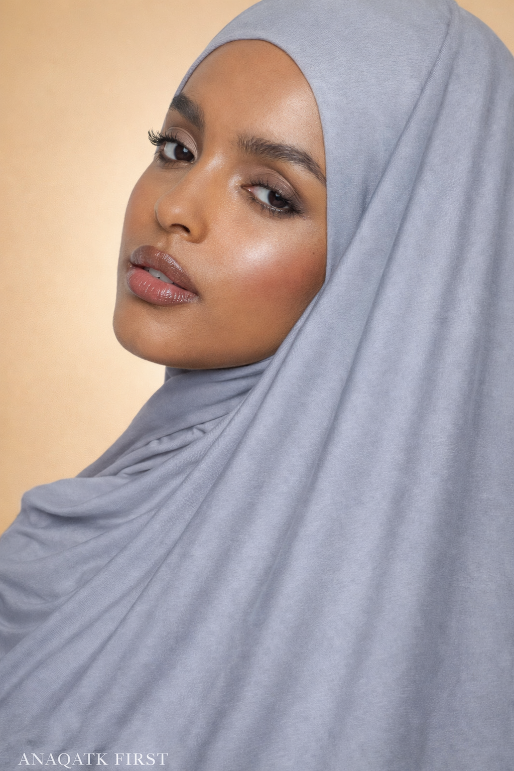 Nasma — The Breeze | نَسمة | Bamboo Jersey Hijab