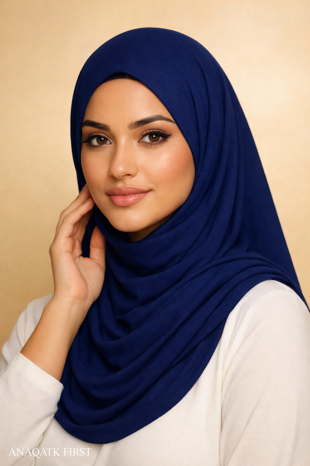 Nasma — The Breeze | نَسمة | Bamboo Jersey Hijab