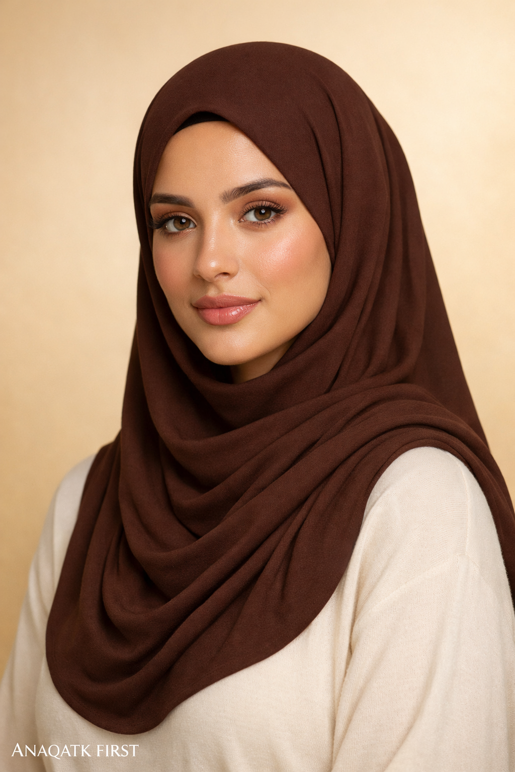 Nasma — The Breeze | نَسمة | Bamboo Jersey Hijab