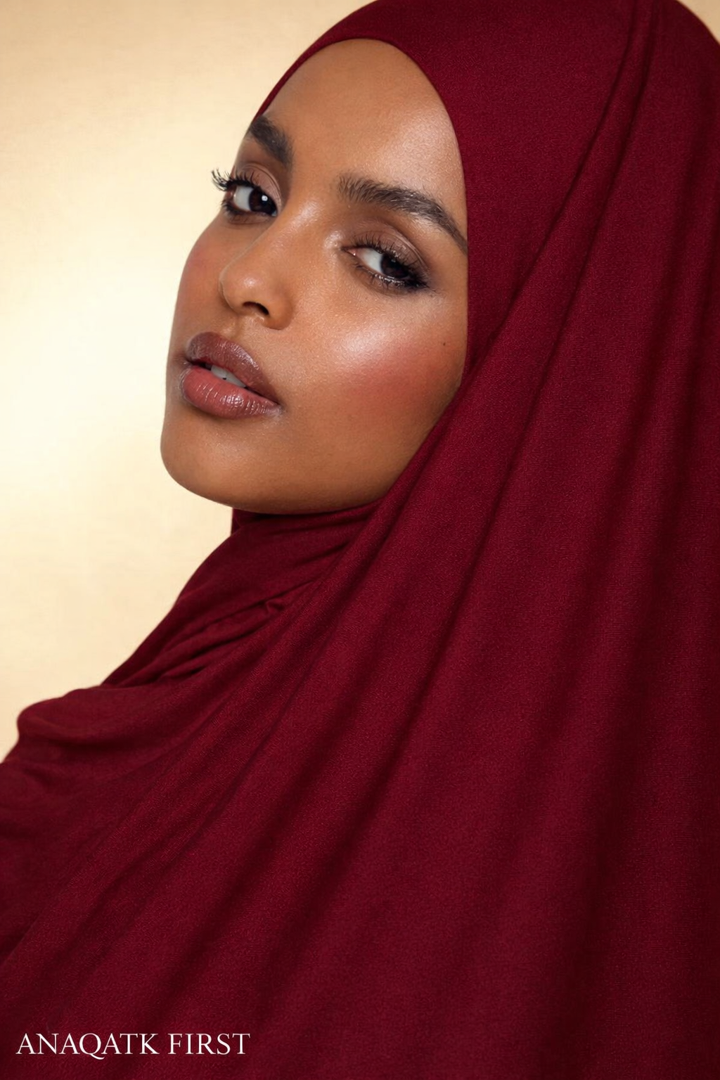 Nasma — The Breeze | نَسمة | Bamboo Jersey Hijab