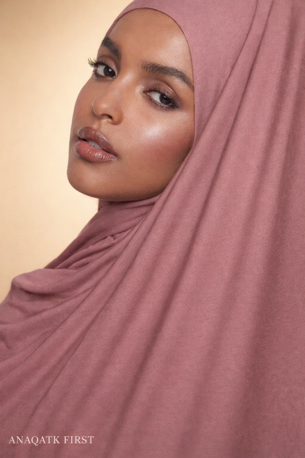 Nasma — The Breeze | نَسمة | Bamboo Jersey Hijab