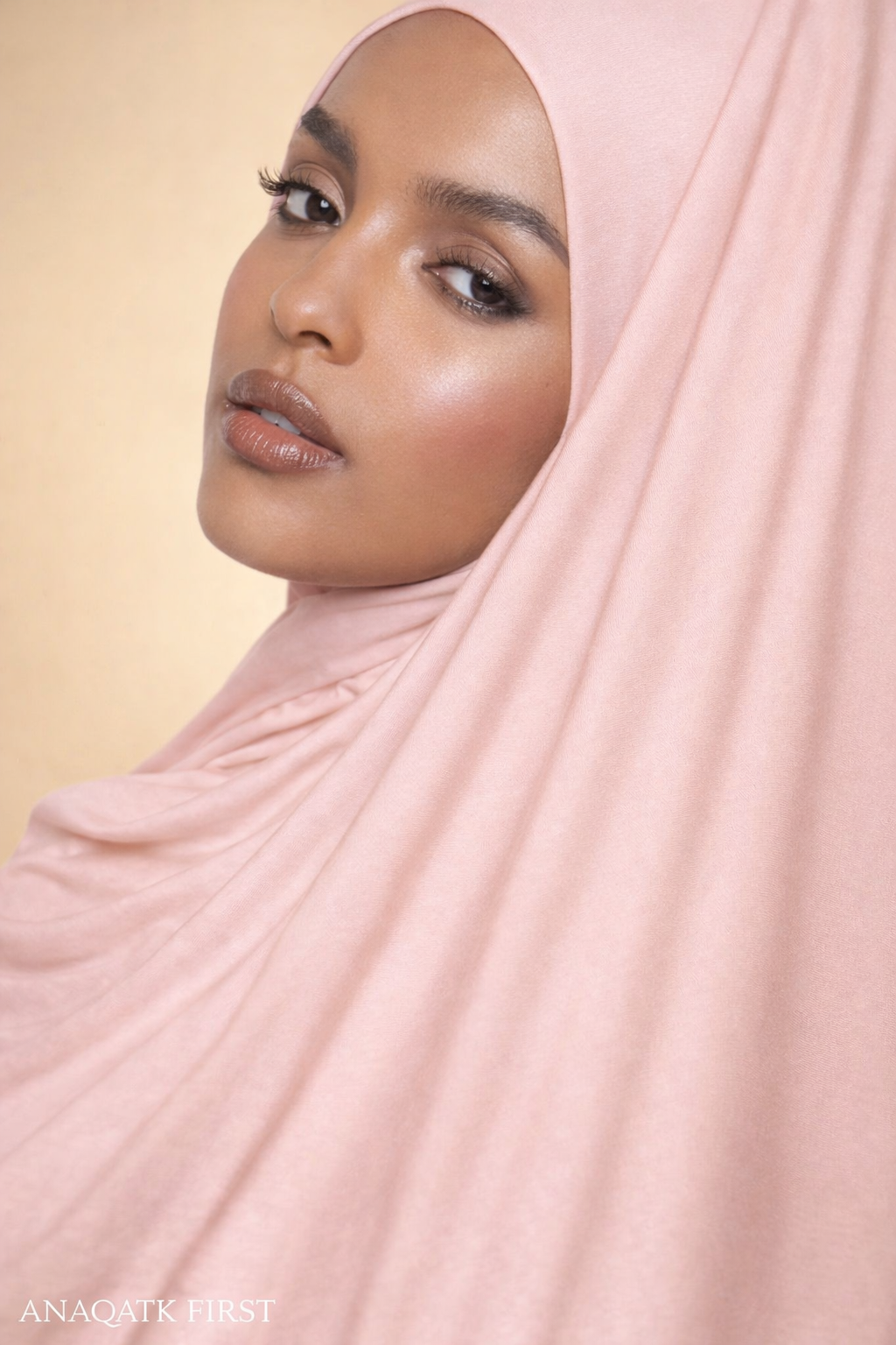 Nasma — The Breeze | نَسمة | Bamboo Jersey Hijab