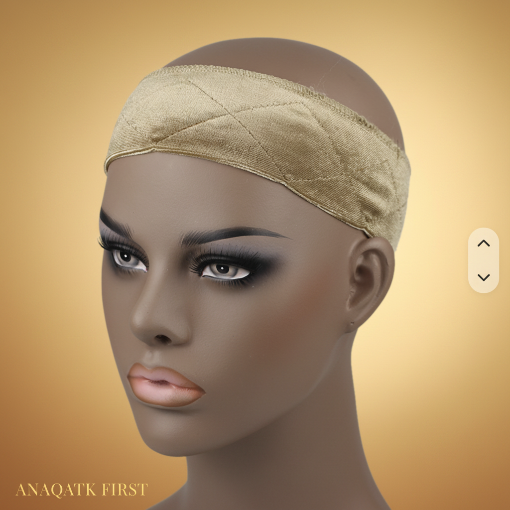 Velvet Hijab Headband