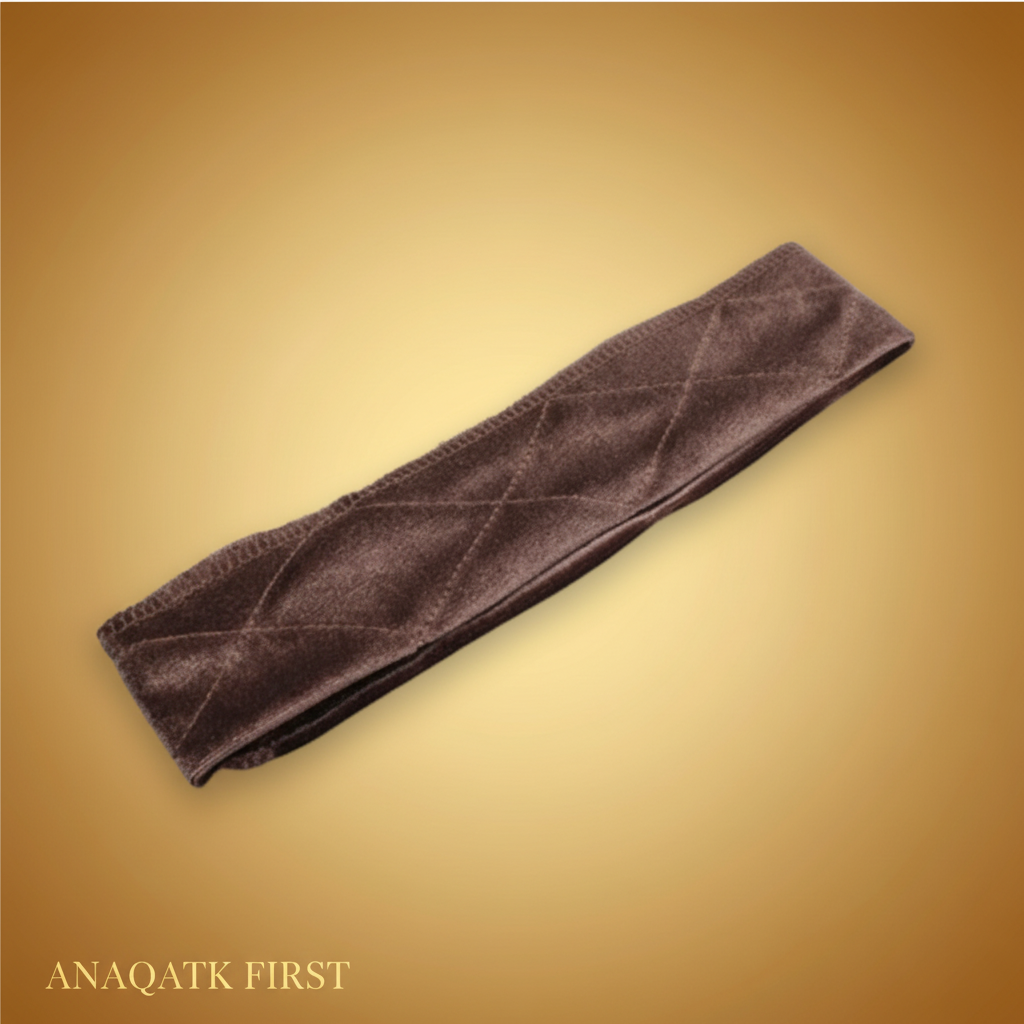 Velvet Hijab Headband